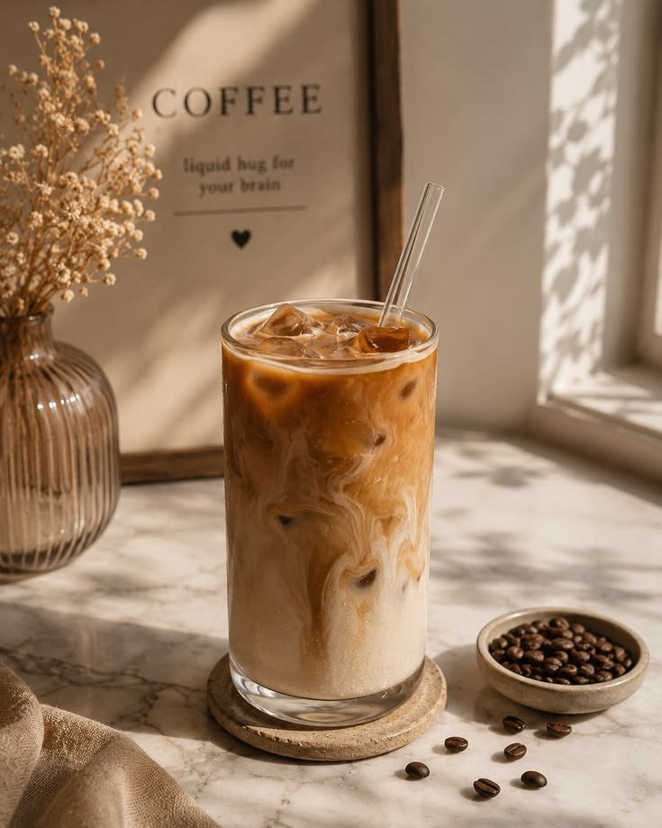 Creamy Coffee